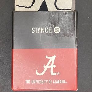 Stance Alabama Mascot "Big Al" Socks